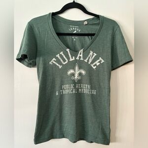 Tulane Public Health & Trop Medicine Tshirt